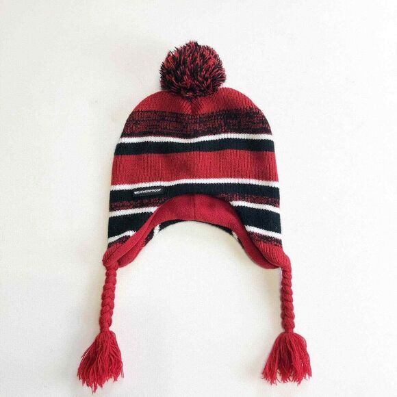 Weatherproof Beanie Winter Fleece YOUTH‎ FLEECE LINED WINTER KNIT HAT - Picture 2 of 7